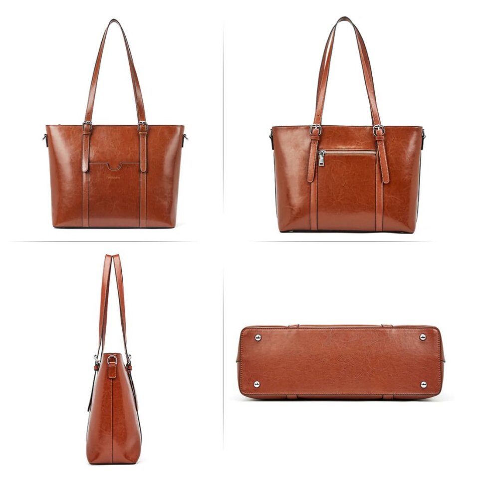 Bostanten: Carol Women's - Vintage Style Tote *Brand New* - Picture 2 of 6